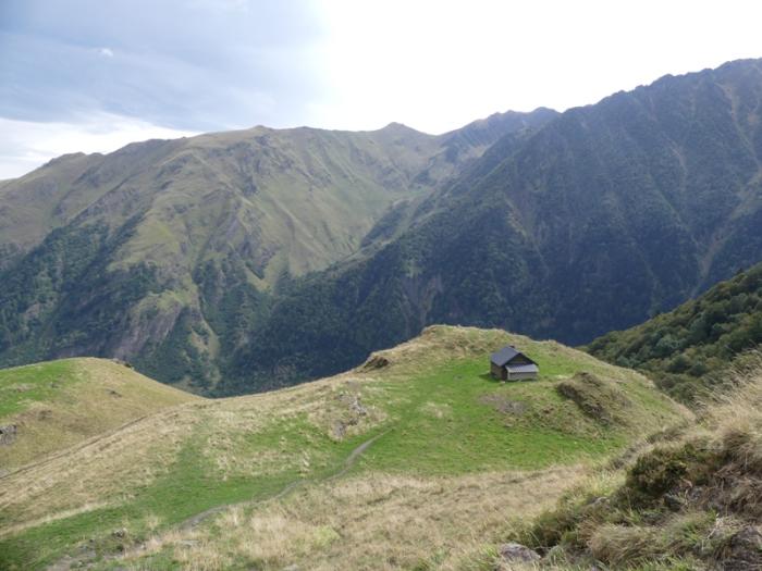 Cabane d'Esquierry
