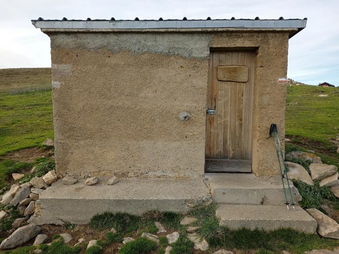 Cabane de Courtal Marti