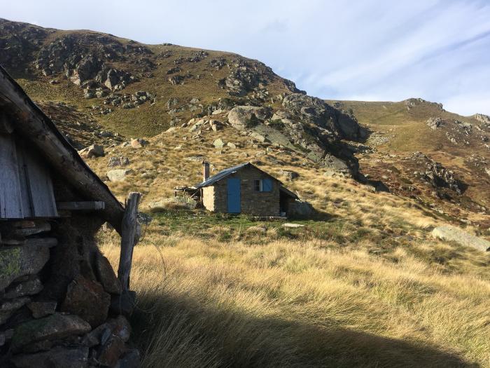 Cabane de l'Etang d'Embizon