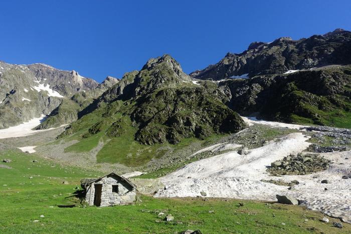 Cabane de Moune