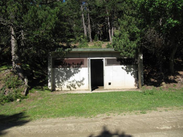 Casemate de la Clavéra 1