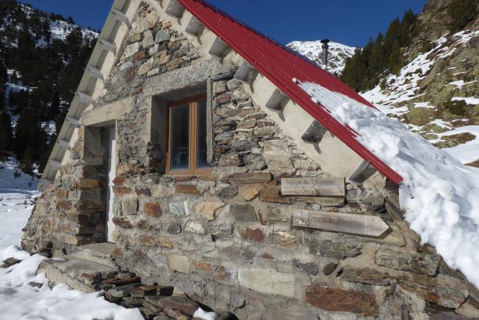 Refuge de Trigoniero