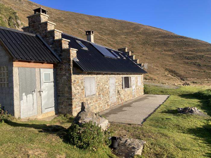 Refuge du Mont Né